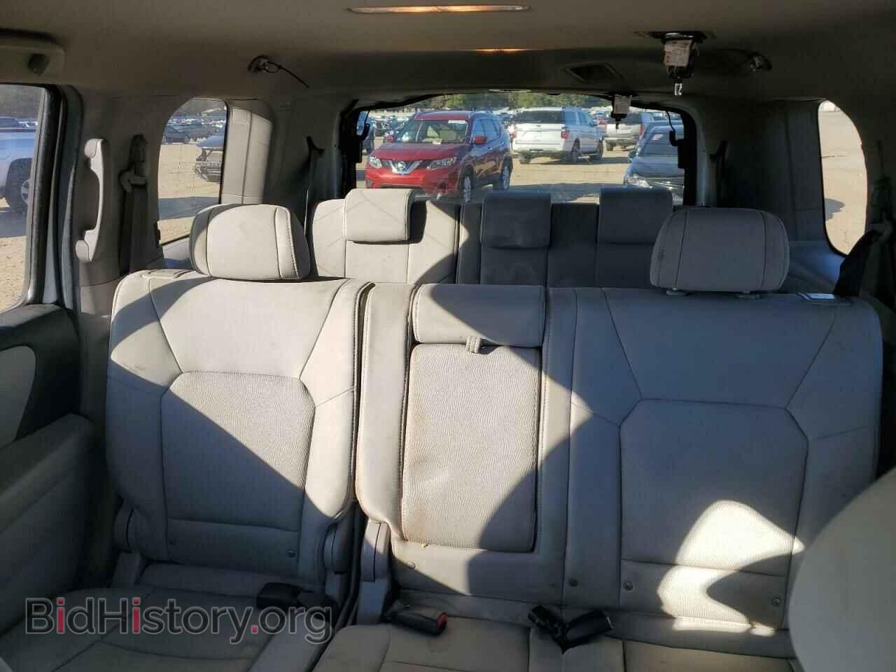 2011 HONDA PILOT - VIN: 5FNYF4H21BB094179 - Фото 10