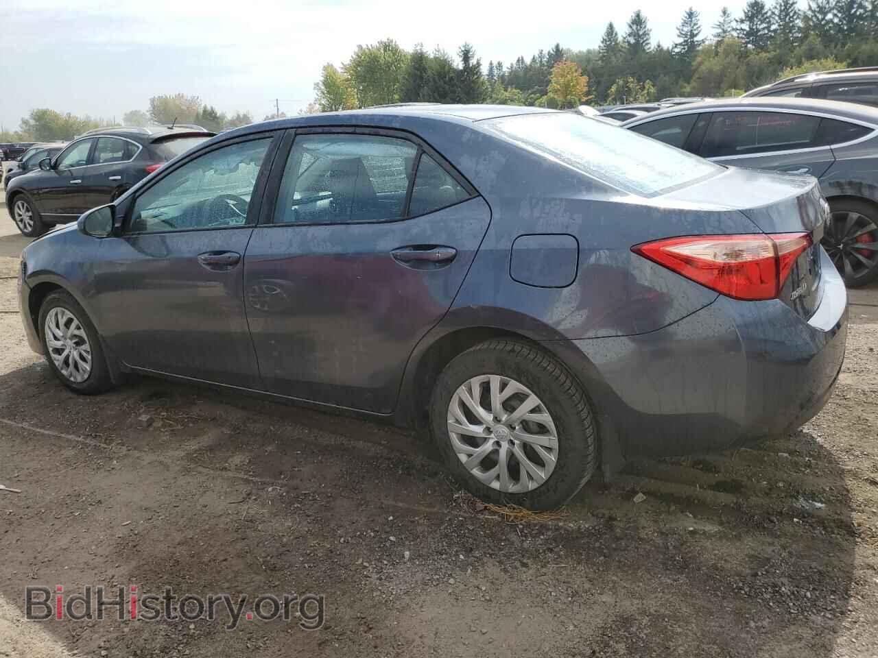 2017 TOYOTA COROLLA - VIN: 2T1BURHE7HC888541 - Фото 2
