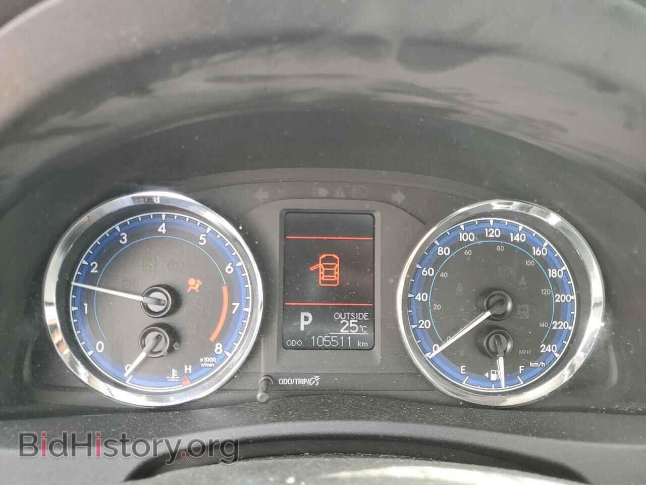 2017 TOYOTA COROLLA - VIN: 2T1BURHE7HC888541 - Фото 9