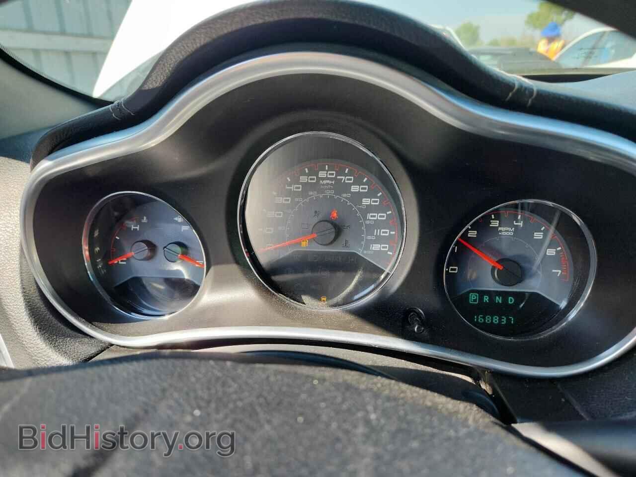 2014 DODGE AVENGER - VIN: 1C3CDZAB4EN218835 - Photo 9