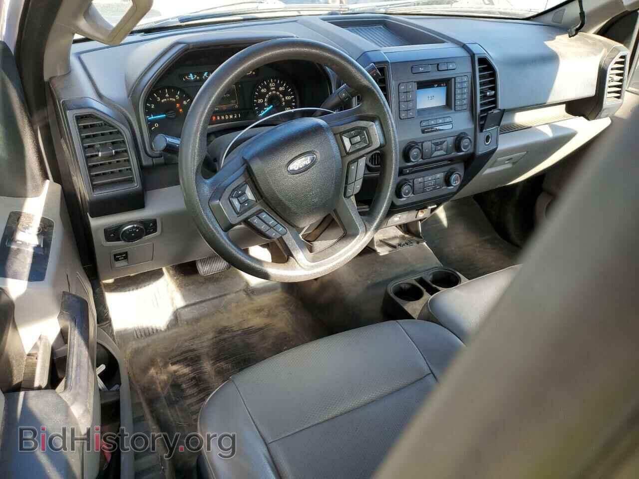 2018 FORD All Models - VIN: 1FTMF1CB4JKC18516 - Photo 8