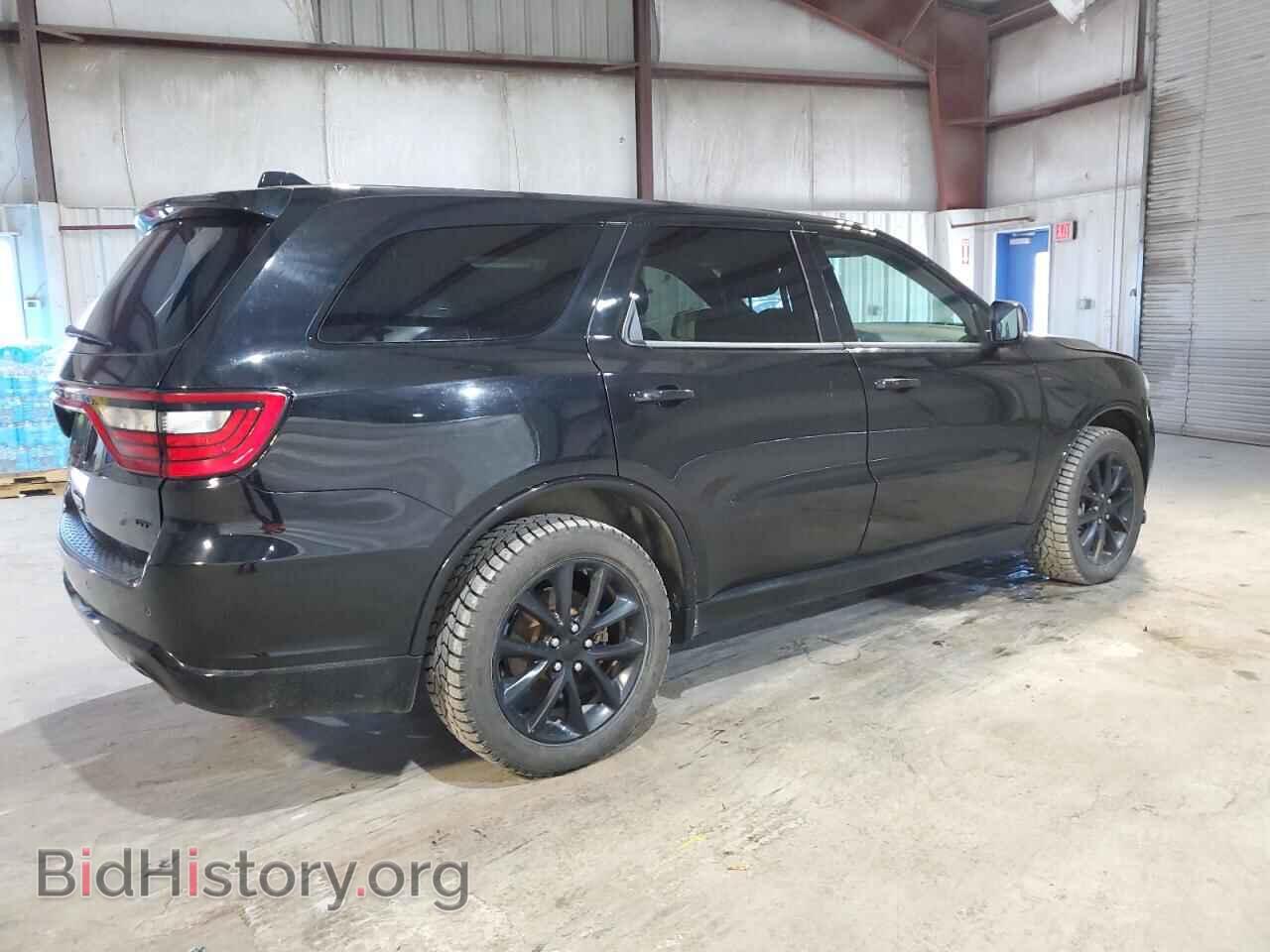 2017 DODGE DURANGO - VIN: 1C4RDJDGXHC839690 - Фото 3