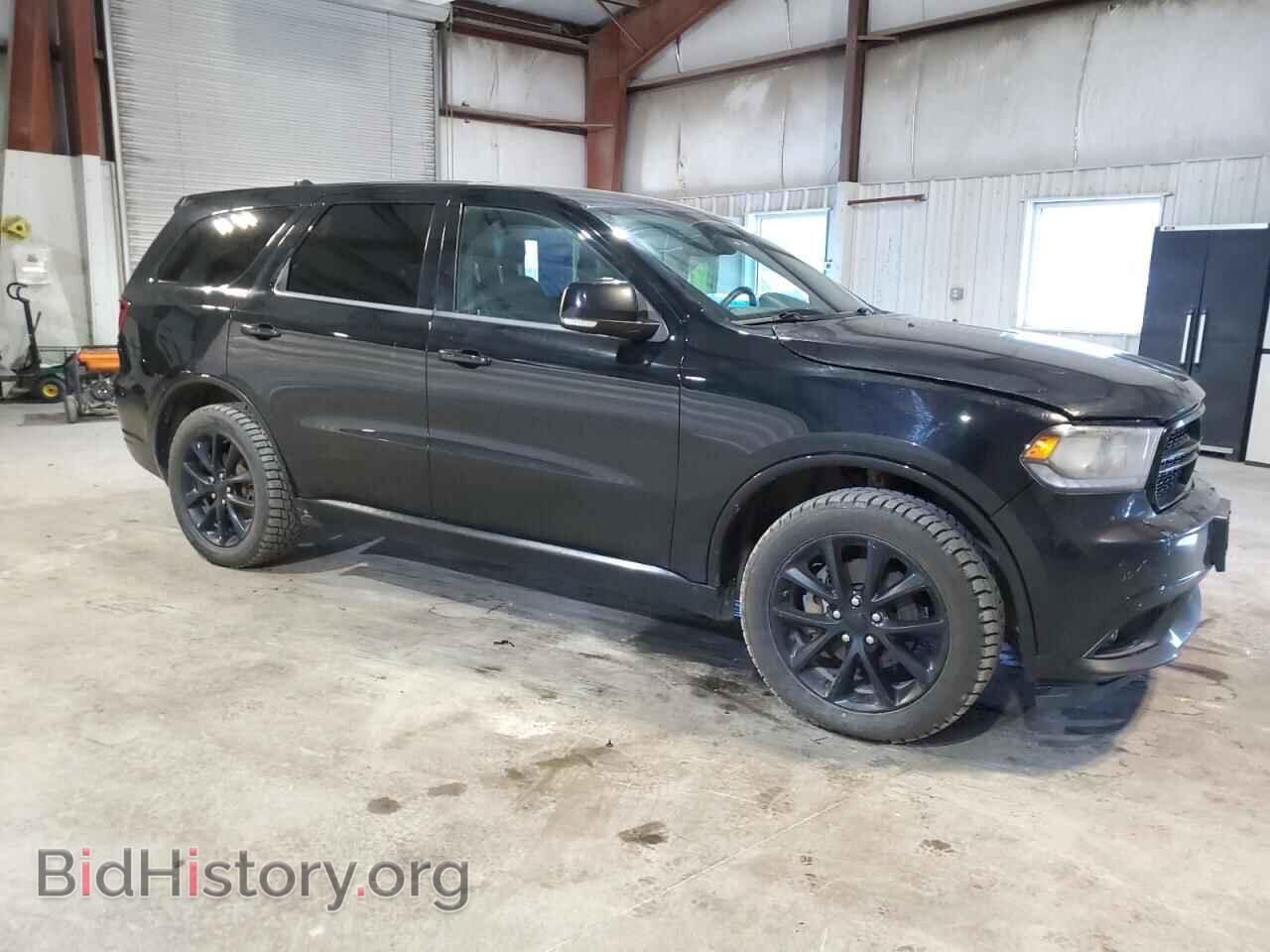 2017 DODGE DURANGO - VIN: 1C4RDJDGXHC839690 - Фото 4