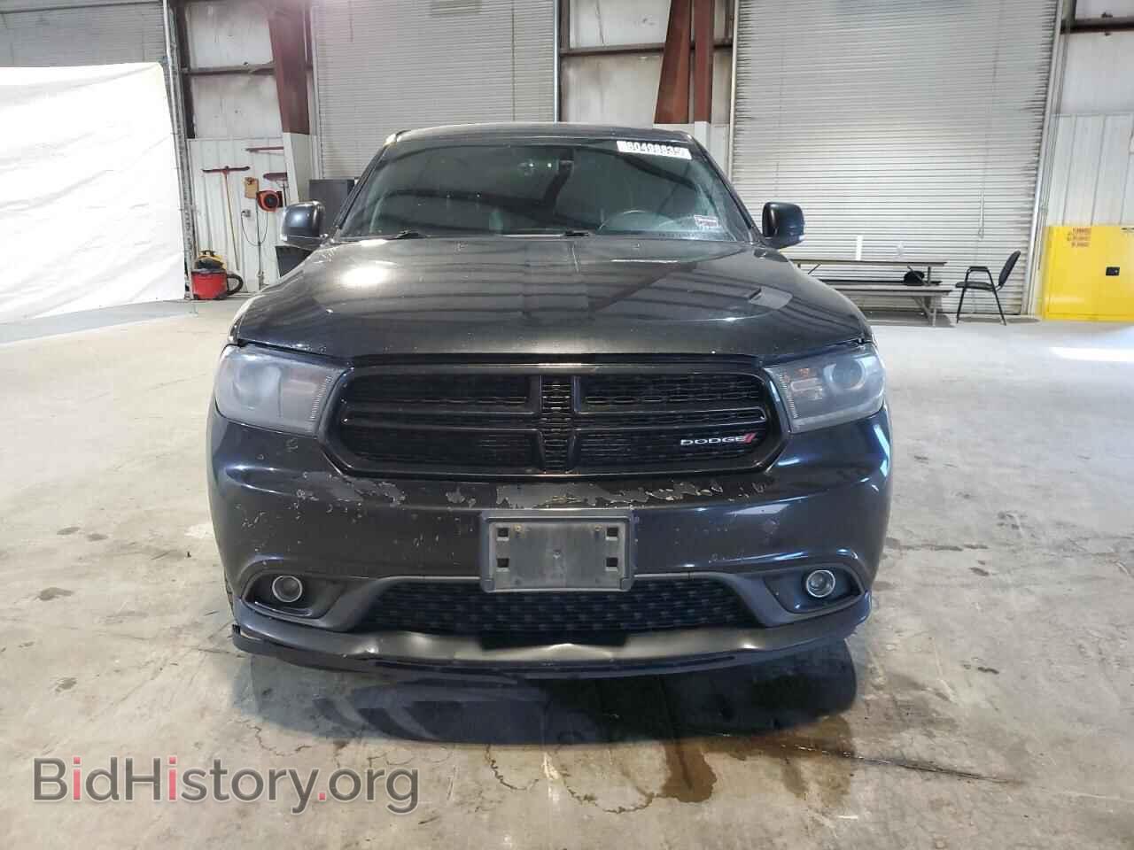2017 DODGE DURANGO - VIN: 1C4RDJDGXHC839690 - Фото 5