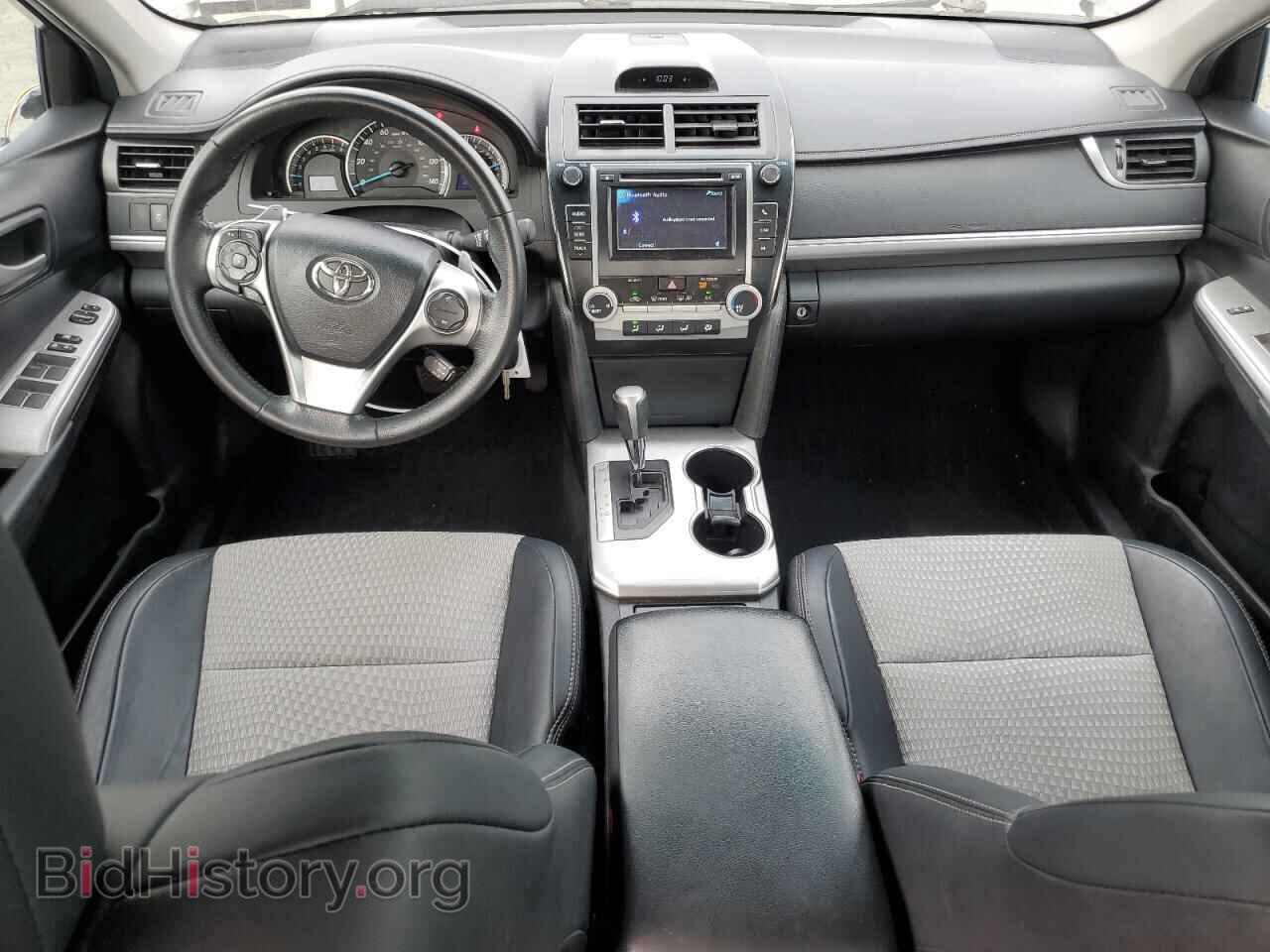 2012 TOYOTA CAMRY - VIN: 4T1BF1FK2CU073238 - Фото 8