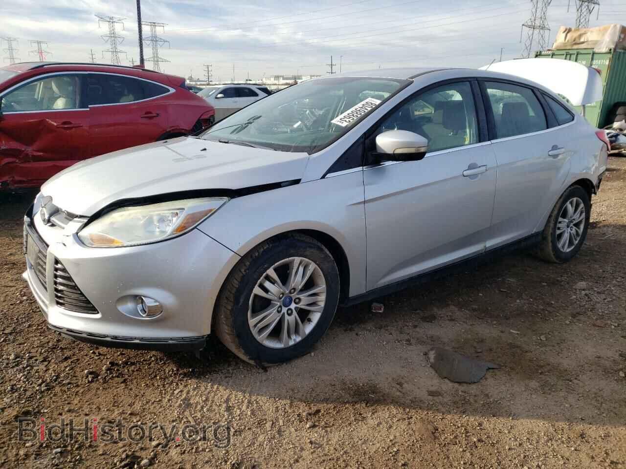Photo 1FAHP3H29CL207050 - FORD FOCUS 2012