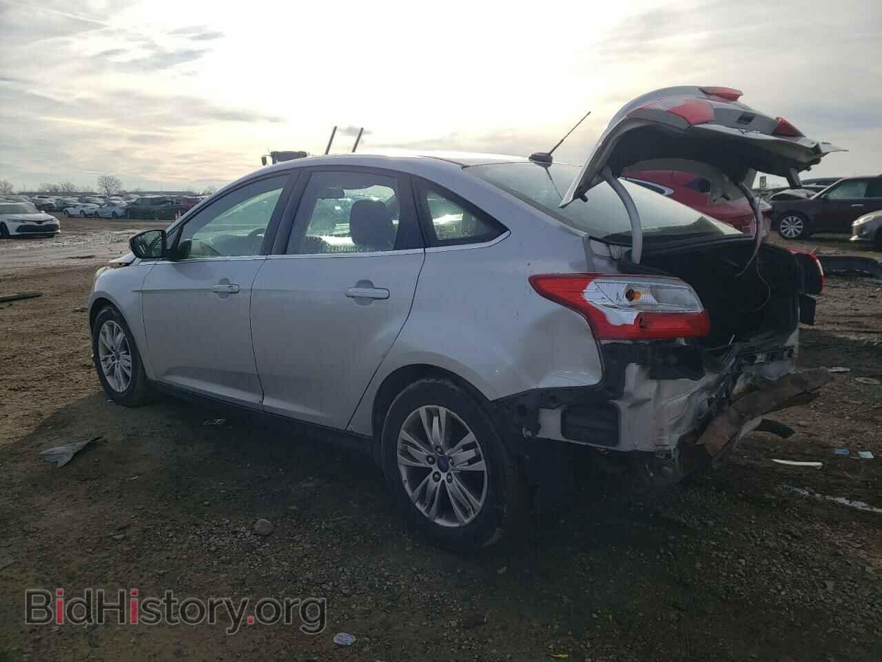 2012 FORD FOCUS - VIN: 1FAHP3H29CL207050 - Photo 2
