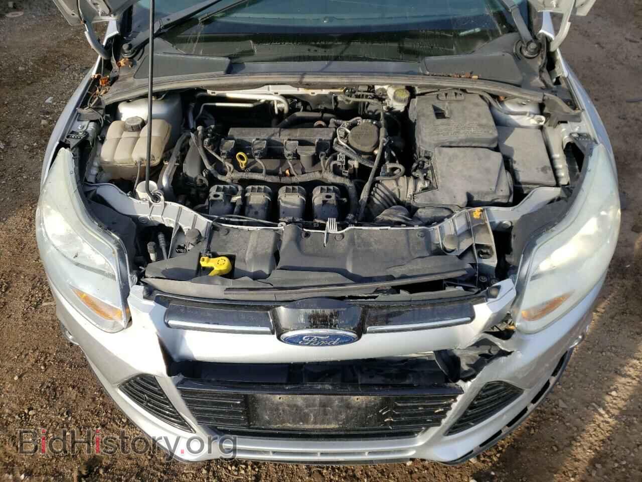 2012 FORD FOCUS - VIN: 1FAHP3H29CL207050 - Photo 11