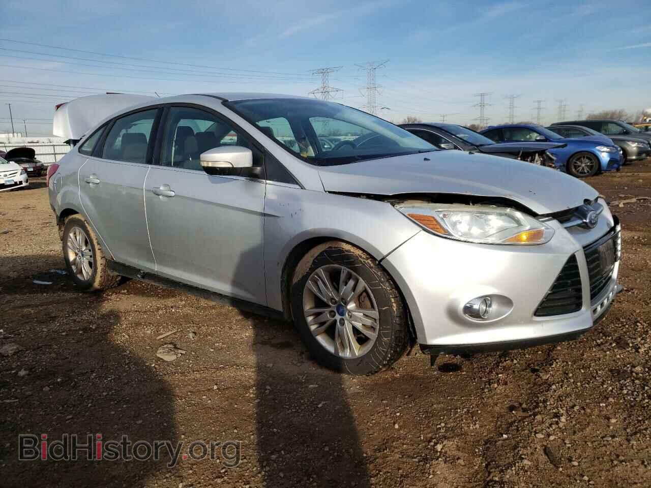 2012 FORD FOCUS - VIN: 1FAHP3H29CL207050 - Photo 4
