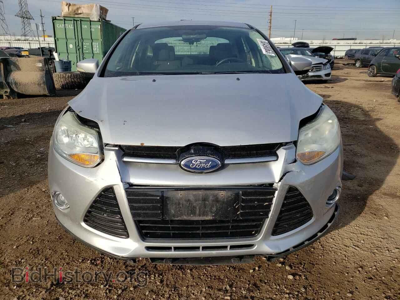 2012 FORD FOCUS - VIN: 1FAHP3H29CL207050 - Photo 5