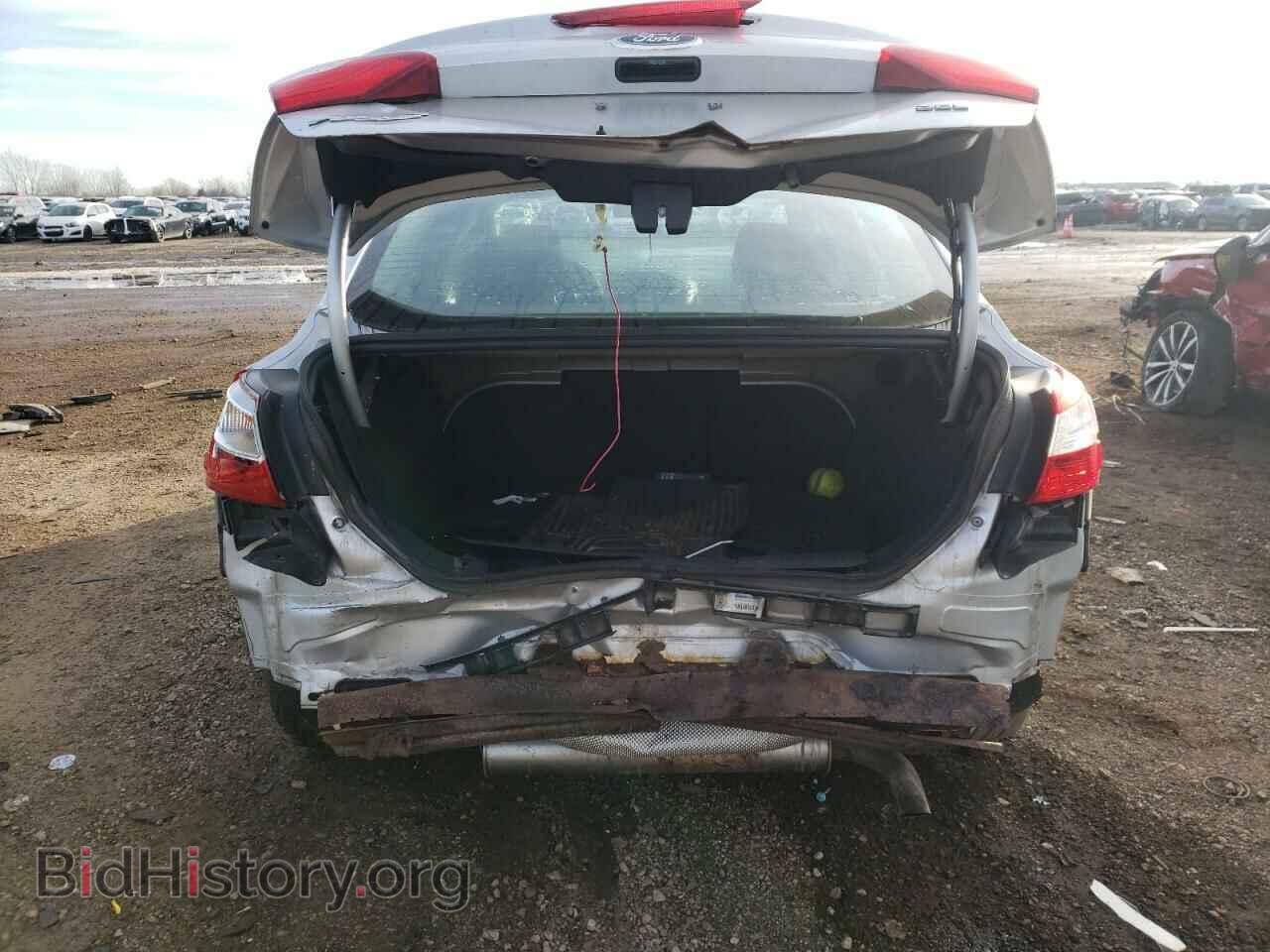 2012 FORD FOCUS - VIN: 1FAHP3H29CL207050 - Photo 6