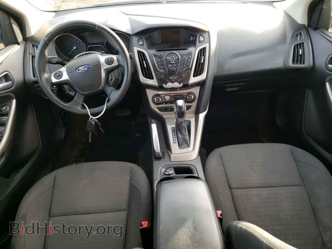 2012 FORD FOCUS - VIN: 1FAHP3H29CL207050 - Photo 8