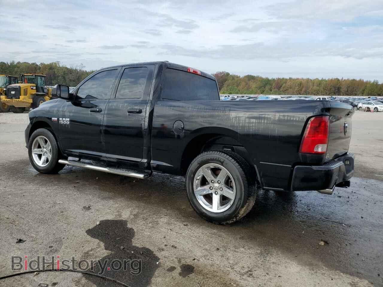 2014 RAM 1500 - VIN: 1C6RR6FT7ES178153 - Фото 2