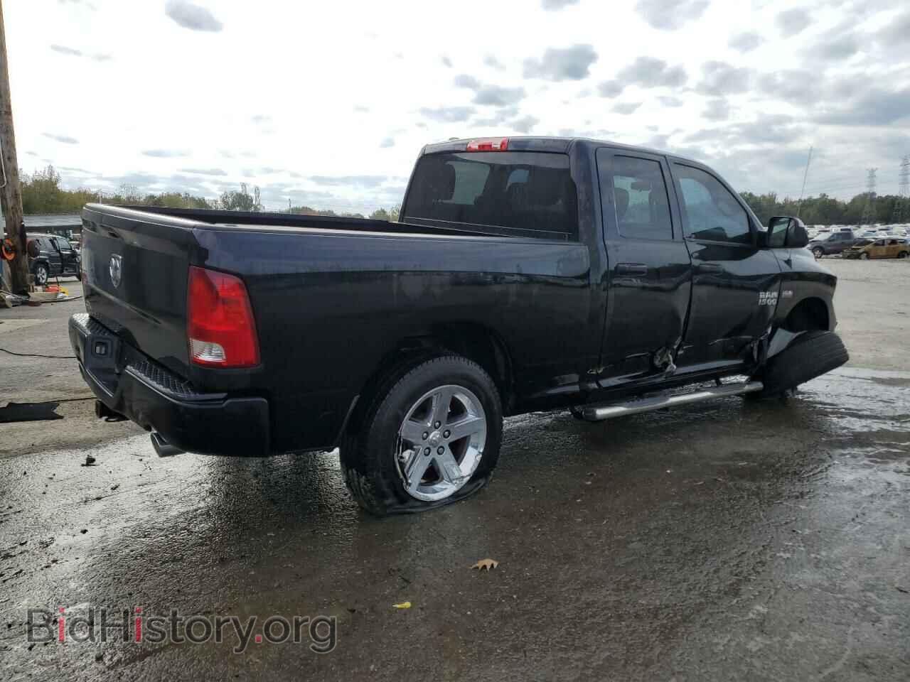 2014 RAM 1500 - VIN: 1C6RR6FT7ES178153 - Фото 3