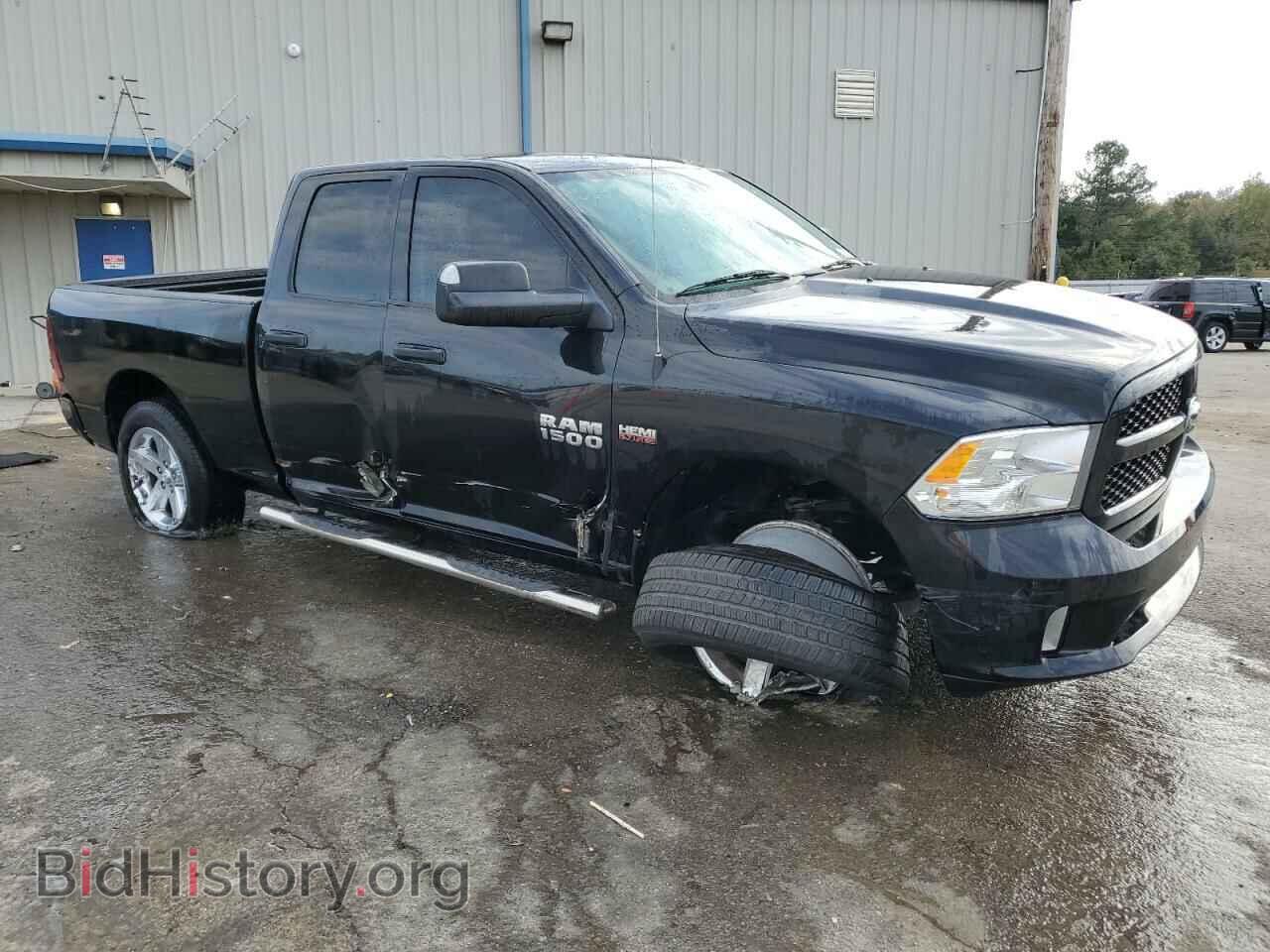 2014 RAM 1500 - VIN: 1C6RR6FT7ES178153 - Фото 4