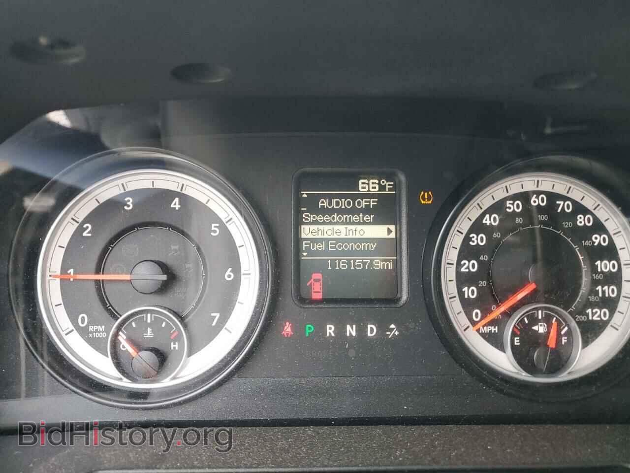 2014 RAM 1500 - VIN: 1C6RR6FT7ES178153 - Фото 9