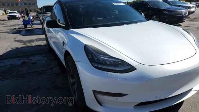 2019 TESLA MODEL 3 - VIN: 5YJ3E1EB7KF433351 - Фото 14