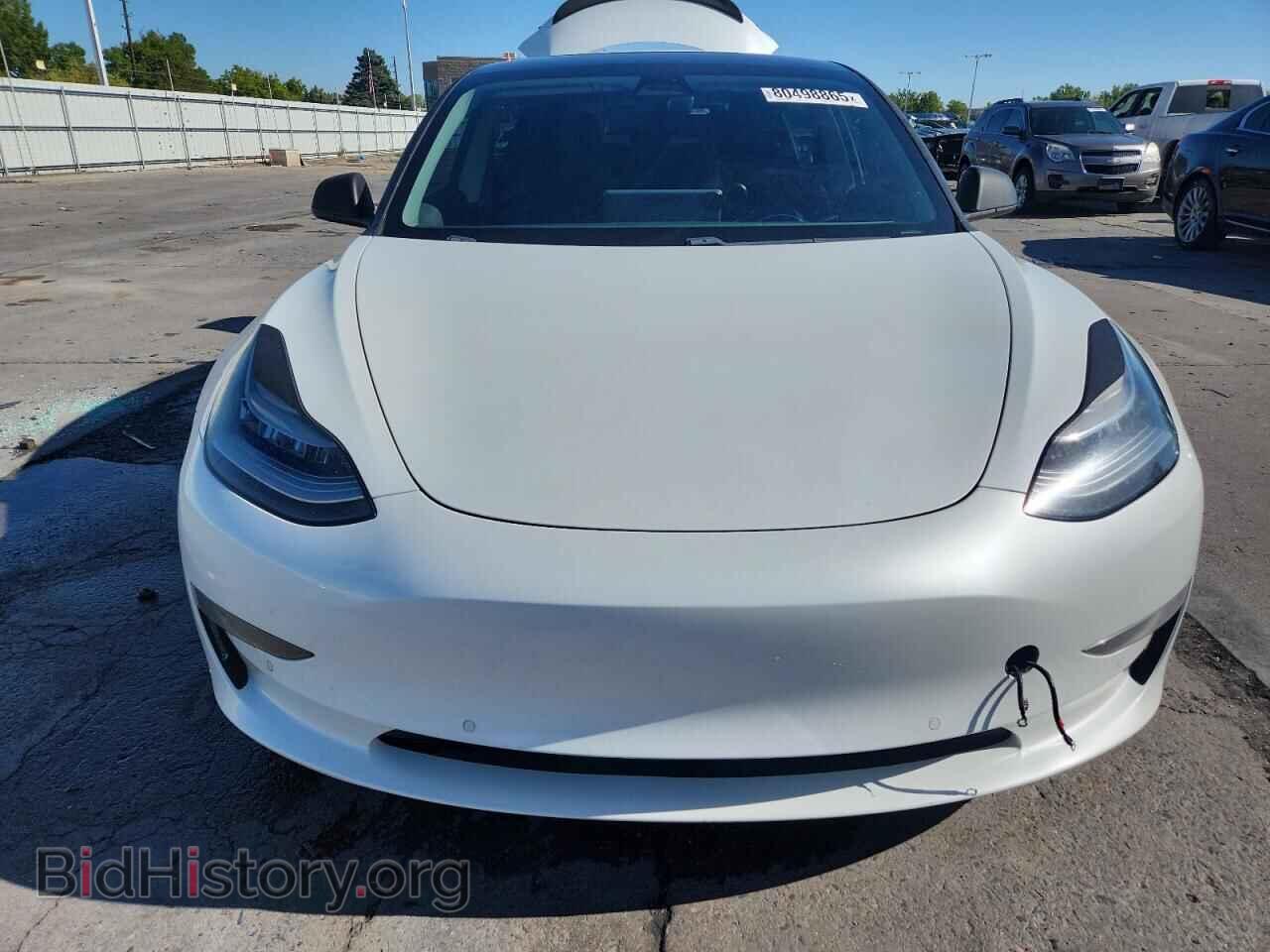 2019 TESLA MODEL 3 - VIN: 5YJ3E1EB7KF433351 - Фото 5