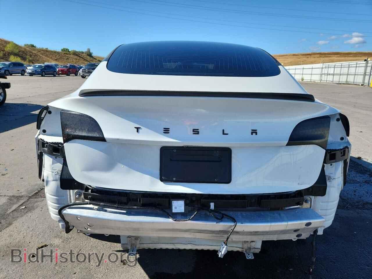 2019 TESLA MODEL 3 - VIN: 5YJ3E1EB7KF433351 - Фото 6