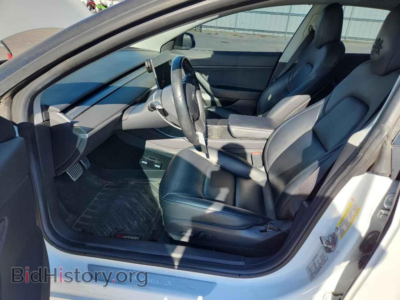 2019 TESLA MODEL 3 - VIN: 5YJ3E1EB7KF433351 - Фото 7