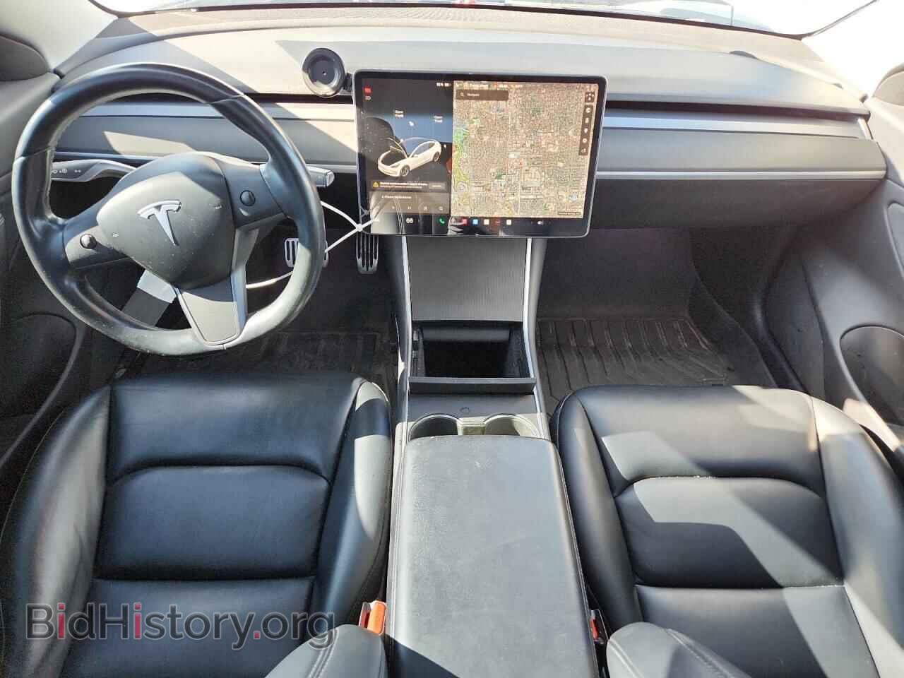 2019 TESLA MODEL 3 - VIN: 5YJ3E1EB7KF433351 - Фото 8