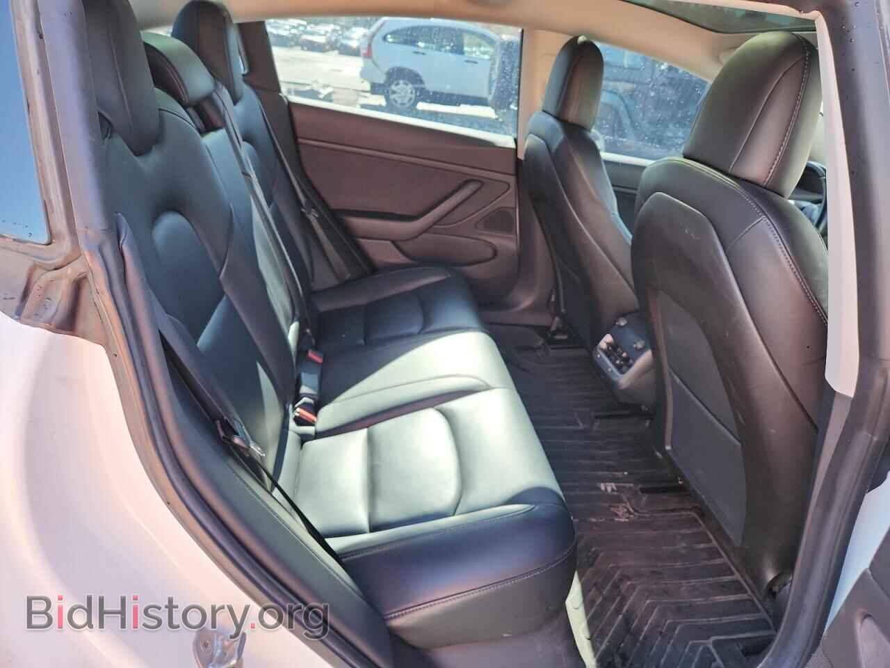 2019 TESLA MODEL 3 - VIN: 5YJ3E1EB7KF433351 - Фото 10