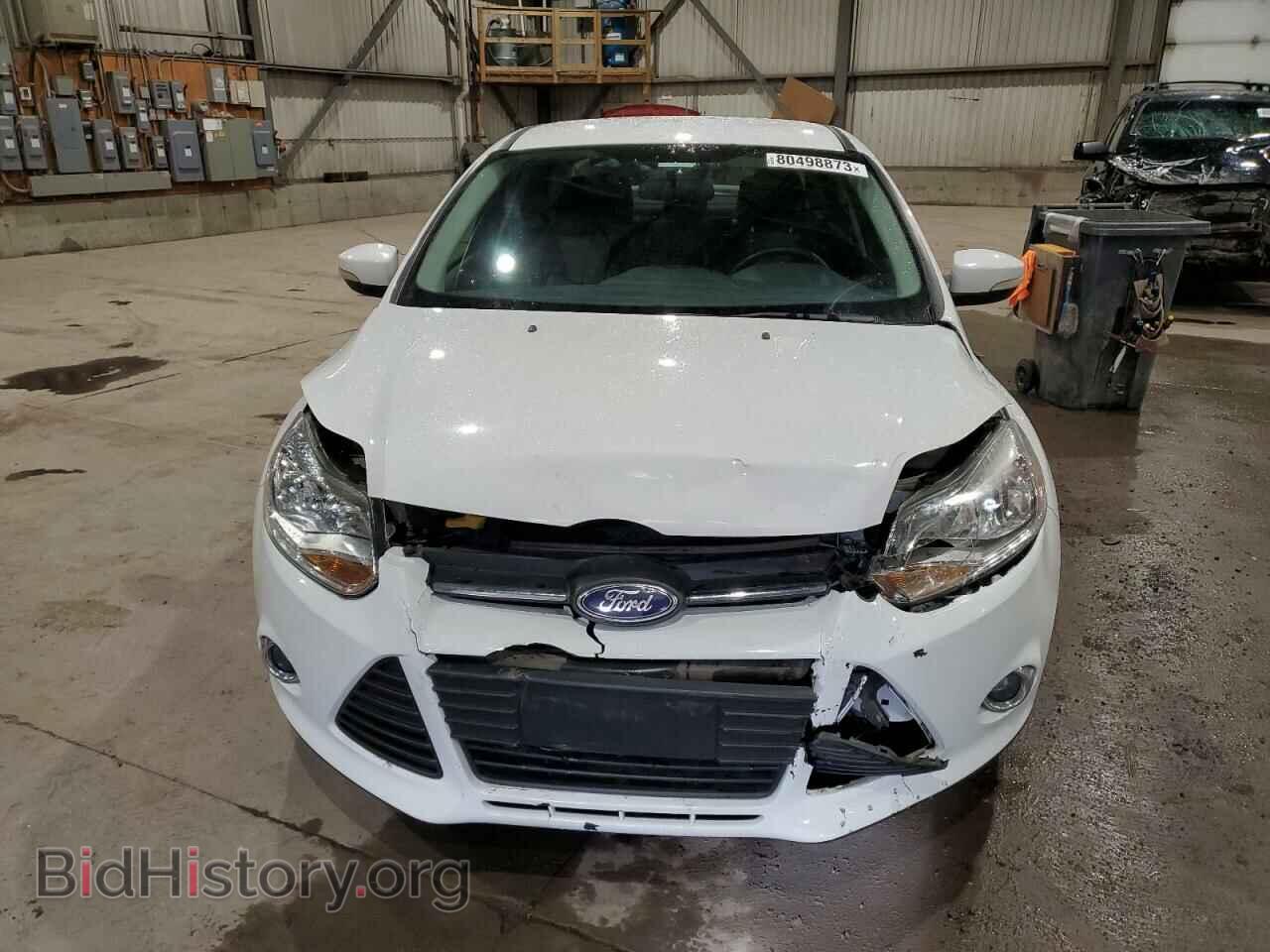 2014 FORD FOCUS - VIN: 1FADP3F22EL364715 - Фото 5