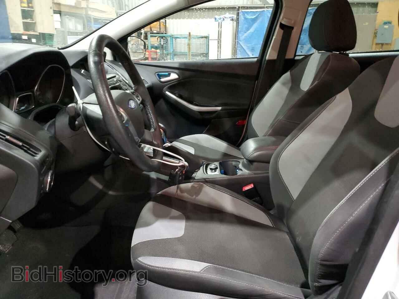 2014 FORD FOCUS - VIN: 1FADP3F22EL364715 - Фото 7