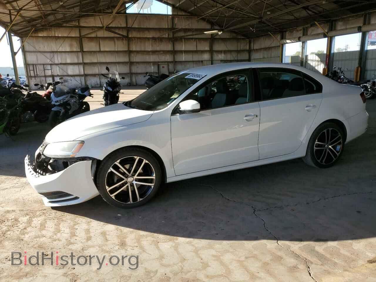 Фотография 3VW2B7AJ8HM321275 - VOLKSWAGEN JETTA 2017