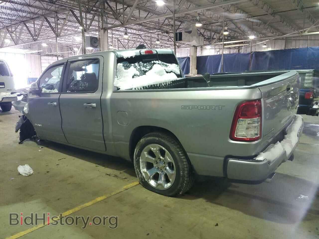 2022 RAM 1500 - VIN: 1C6SRFFT1NN417874 - Фото 2