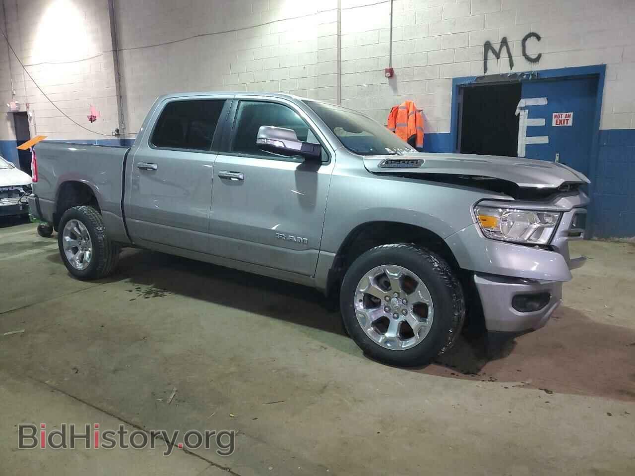 2022 RAM 1500 - VIN: 1C6SRFFT1NN417874 - Фото 4