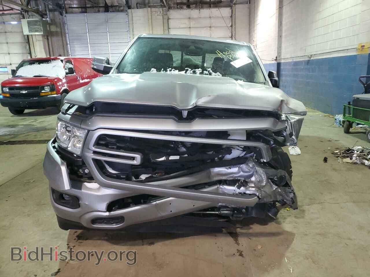 2022 RAM 1500 - VIN: 1C6SRFFT1NN417874 - Фото 5