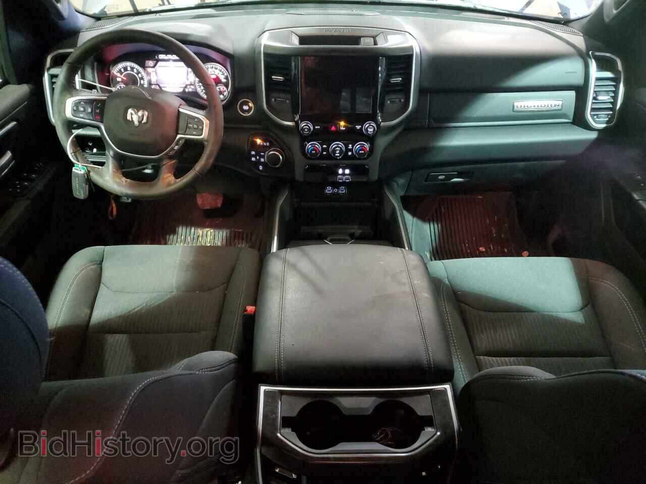 2022 RAM 1500 - VIN: 1C6SRFFT1NN417874 - Фото 8