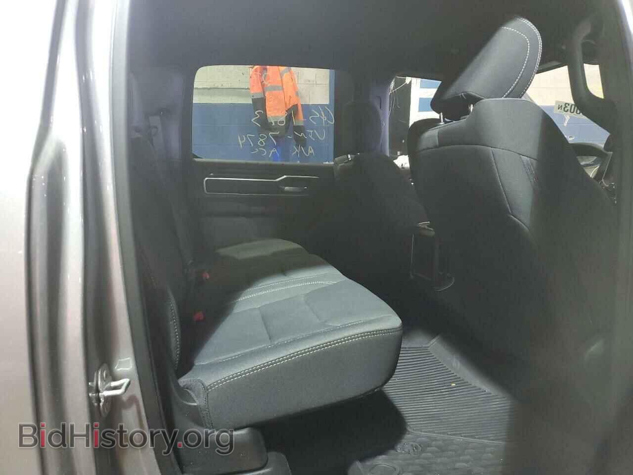 2022 RAM 1500 - VIN: 1C6SRFFT1NN417874 - Фото 10