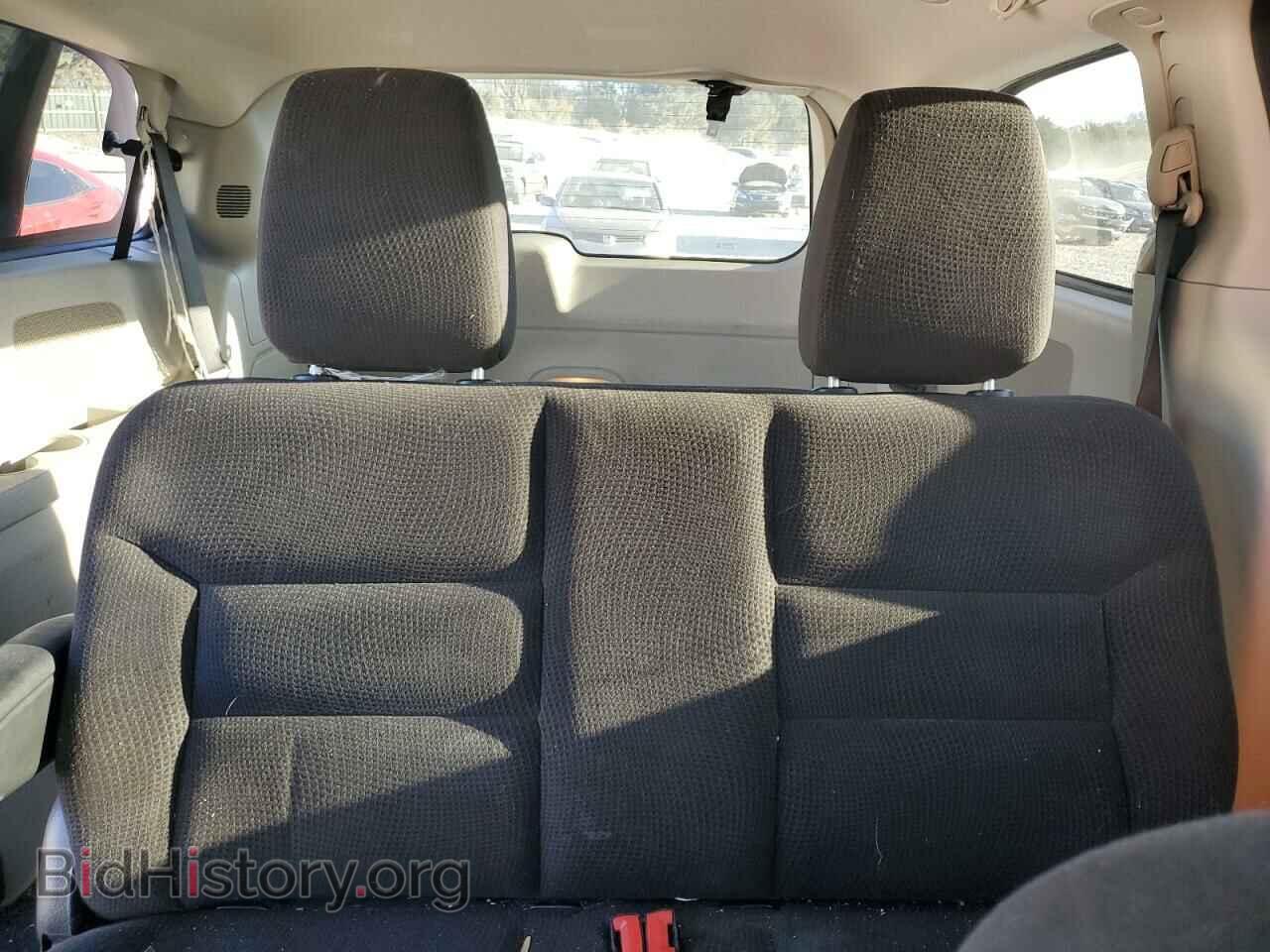 2018 DODGE CARAVAN - VIN: 2C4RDGBG3JR225275 - Фото 10