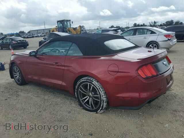 2015 FORD ALL Models - VIN: 1FATP8UH0F5364394 - Фото 2