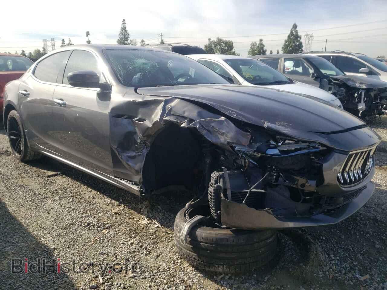 2018 MASERATI ALL MODELS - VIN: ZAM57YSA2J1271008 - Фото 4