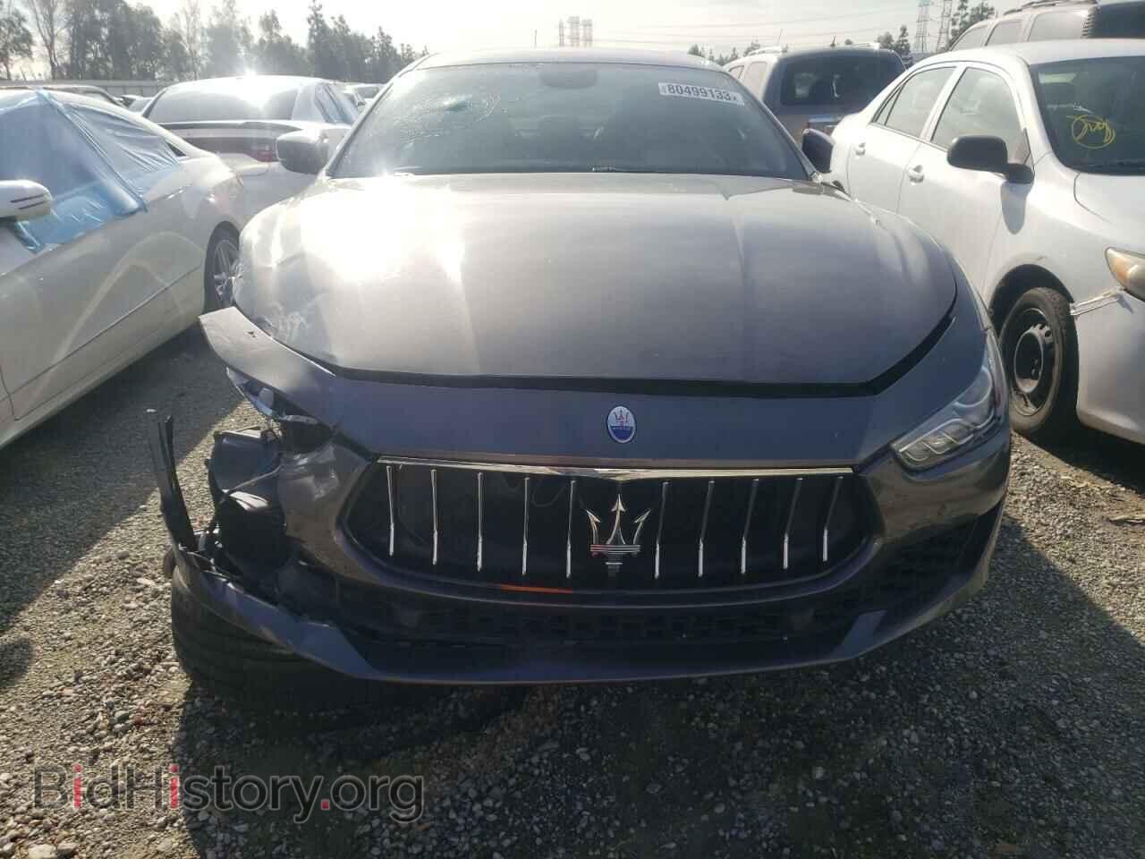2018 MASERATI ALL MODELS - VIN: ZAM57YSA2J1271008 - Фото 5
