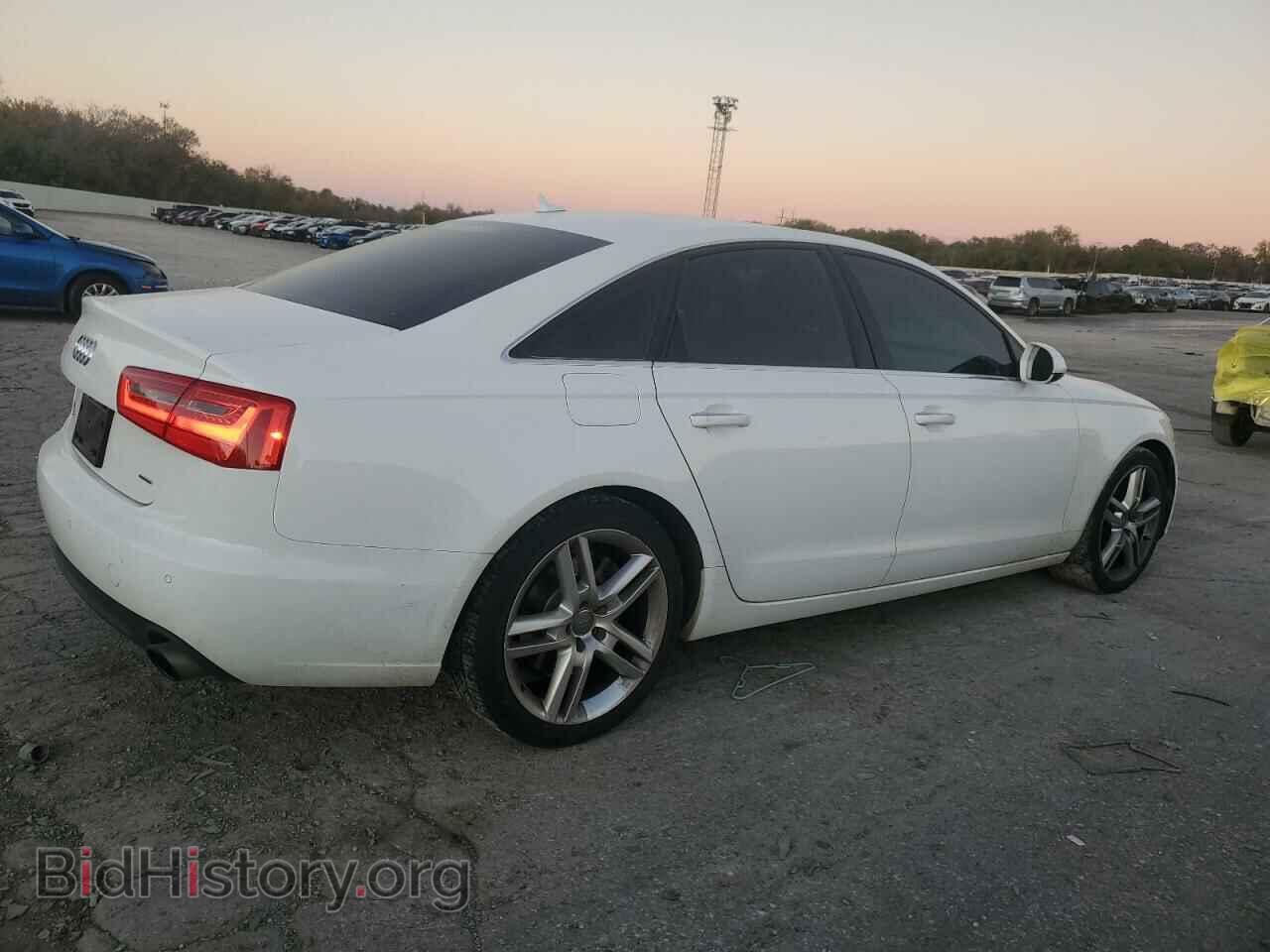 2015 AUDI A6 - VIN: WAUGFAFC6FN039964 - Фото 3