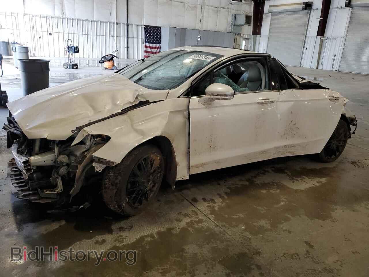 Photo 3FA6P0D98FR308756 - FORD FUSION 2015