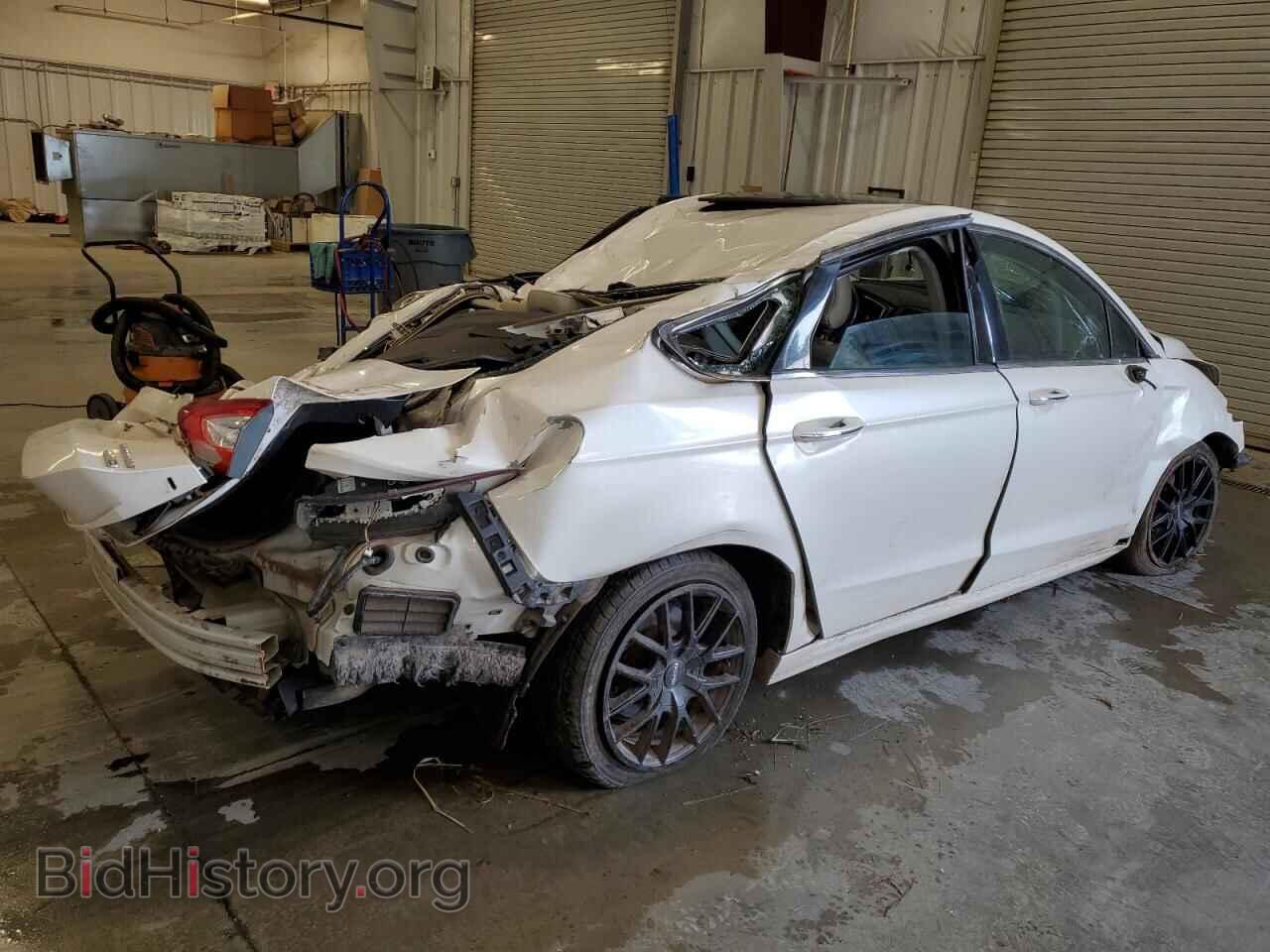 2015 FORD FUSION - VIN: 3FA6P0D98FR308756 - Фото 3
