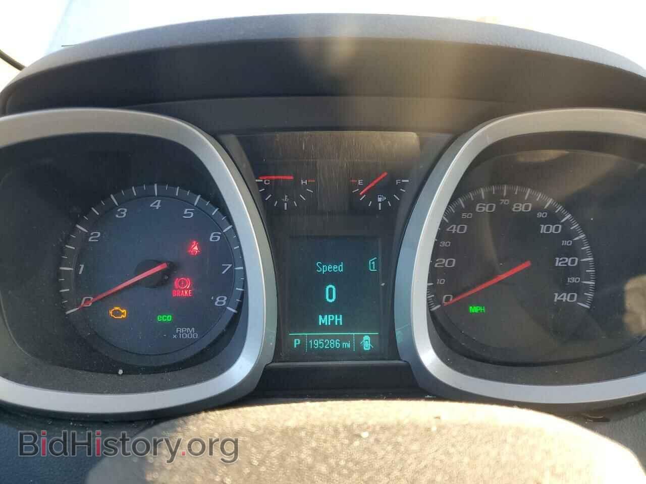 2012 CHEVROLET EQUINOX - VIN: 2GNFLCEK9C6231835 - Фото 9