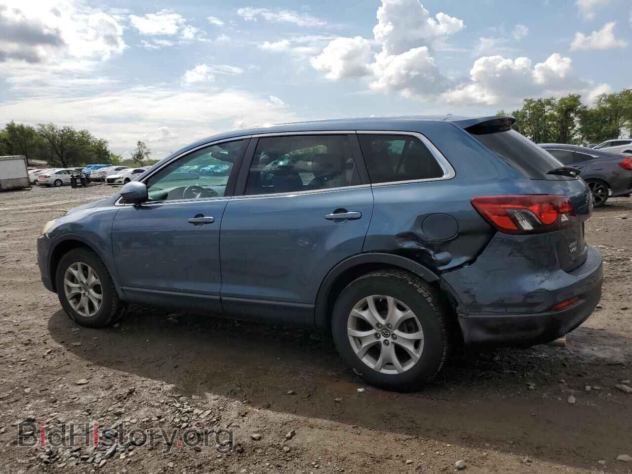 2014 MAZDA CX-9 - VIN: JM3TB2BV5E0440757 - Фото 2
