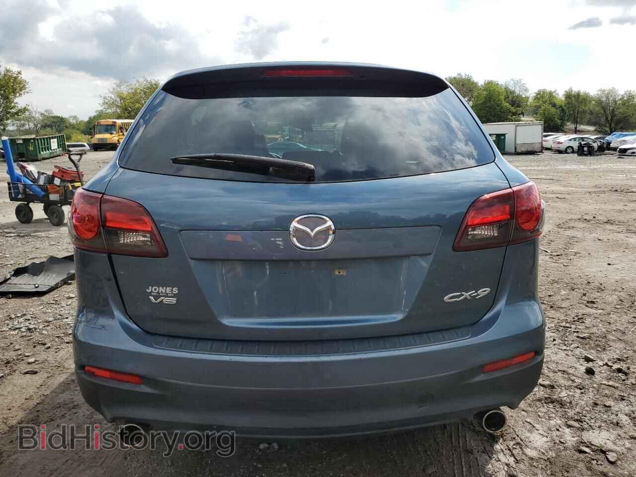 2014 MAZDA CX-9 - VIN: JM3TB2BV5E0440757 - Фото 6