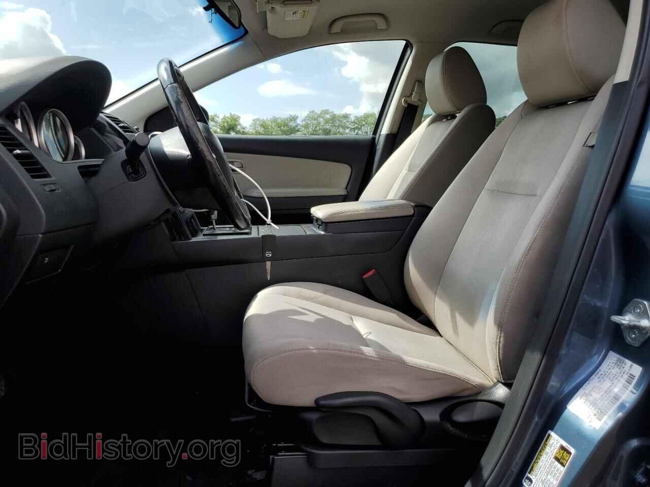 2014 MAZDA CX-9 - VIN: JM3TB2BV5E0440757 - Фото 7