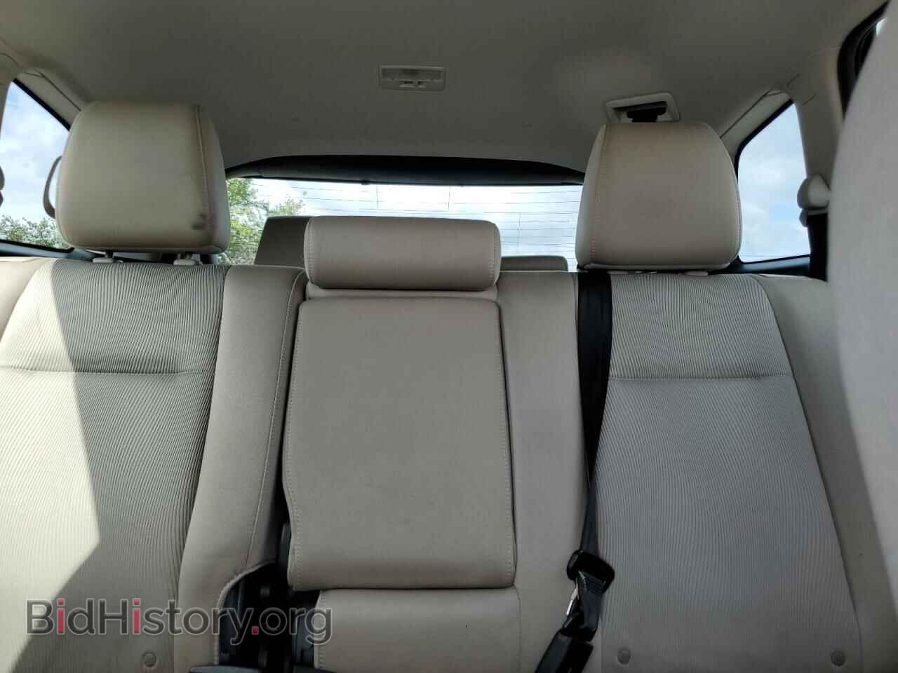 2014 MAZDA CX-9 - VIN: JM3TB2BV5E0440757 - Фото 10