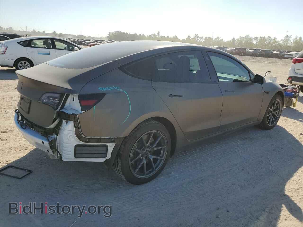 2023 TESLA MODEL 3 - VIN: 5YJ3E1EAXPF560089 - Фото 3