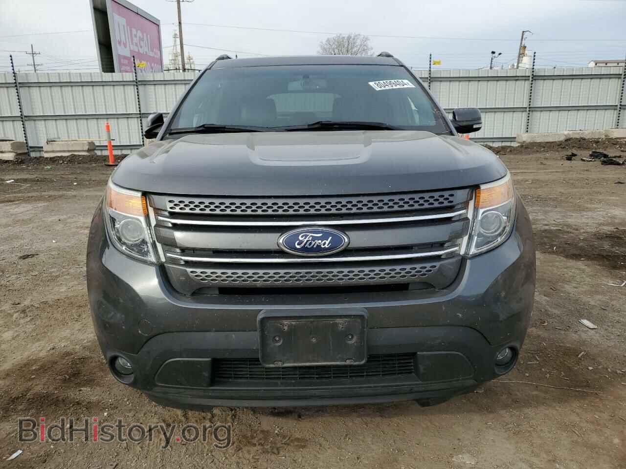 2015 FORD EXPLORER - VIN: 1FM5K8F84FGA44896 - Фото 5