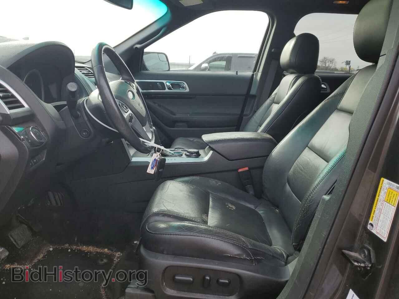 2015 FORD EXPLORER - VIN: 1FM5K8F84FGA44896 - Фото 7