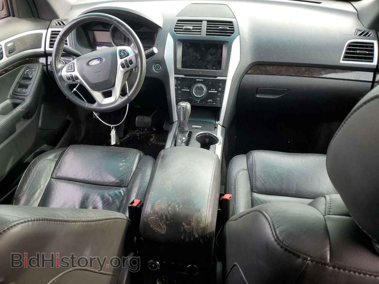 2015 FORD EXPLORER - VIN: 1FM5K8F84FGA44896 - Фото 8